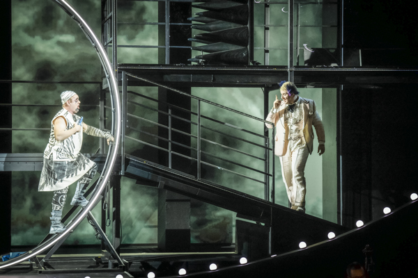 Das Rheingold | Copyright: Matthias Jung